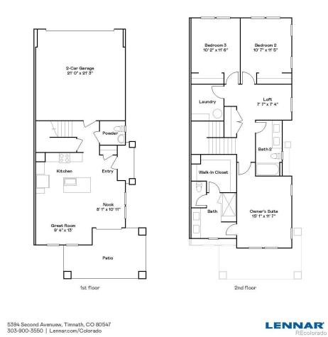 7679 S Mobile Way Centennial CO 80018