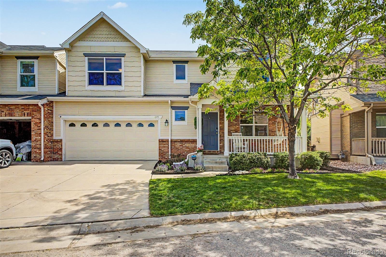 1645 S Chester Court Denver CO 80247