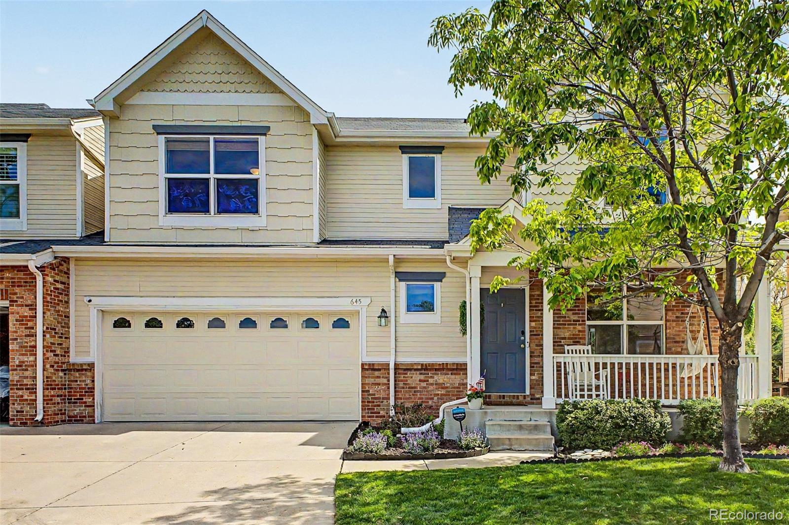 1645 S Chester Court Denver CO 80247