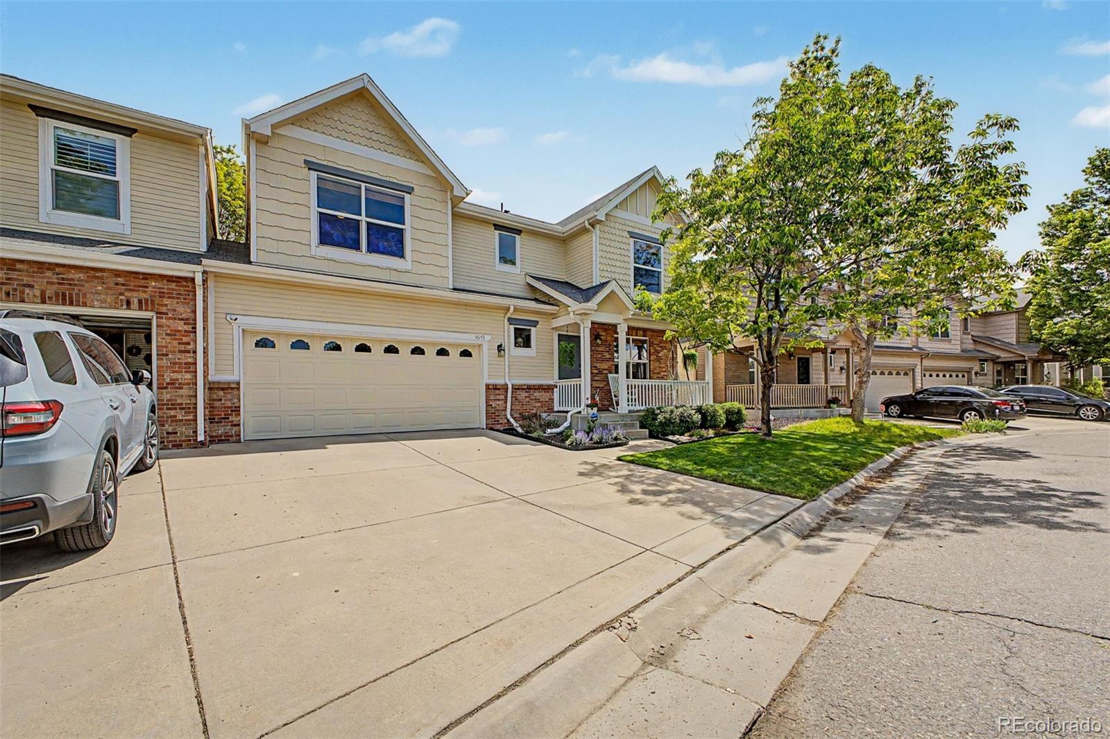 1645 S Chester Court Denver CO 80247