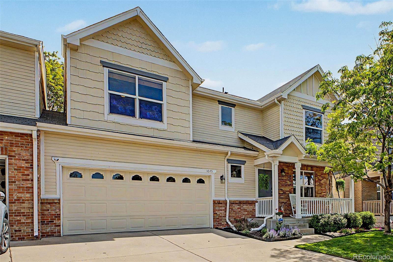 1645 S Chester Court Denver CO 80247