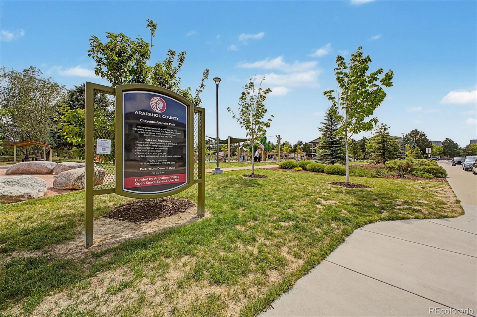 1645 S Chester Court Denver CO 80247