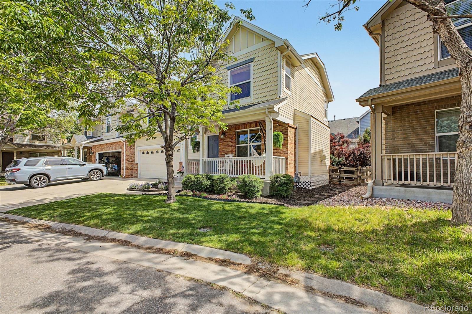 1645 S Chester Court Denver CO 80247