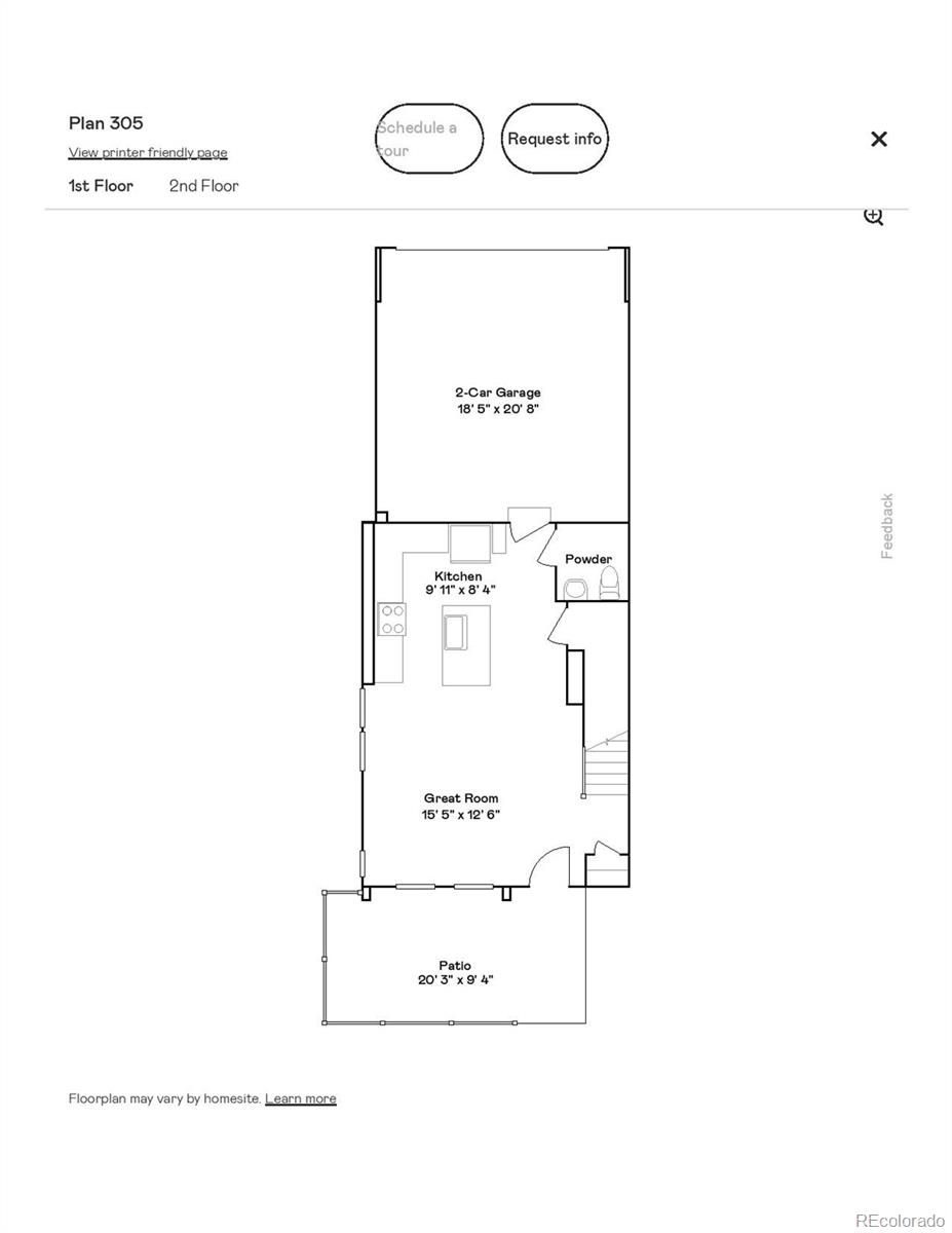 393 N Bently Street Watkins CO 80137