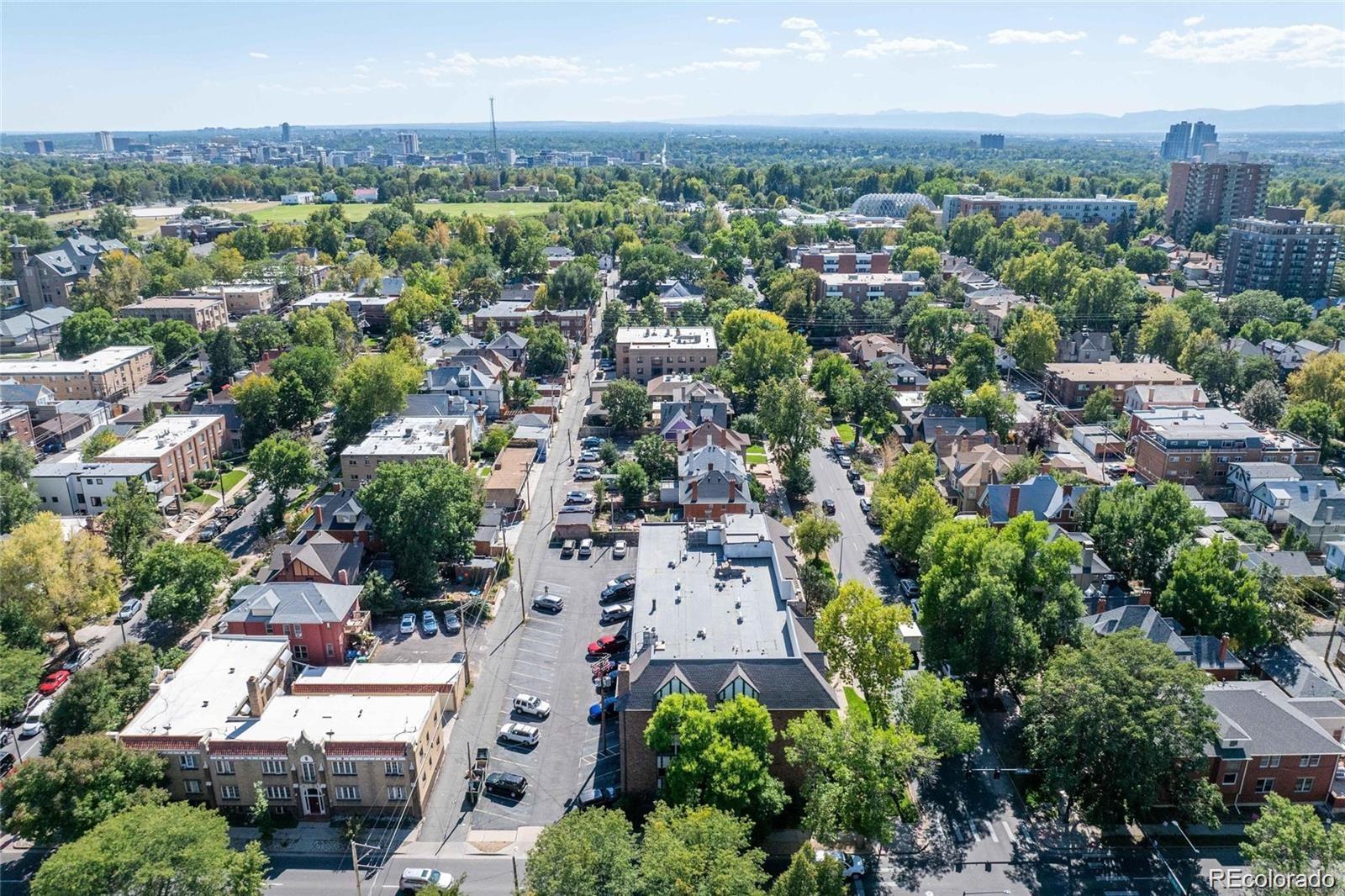 1260 York Street Denver CO 80206