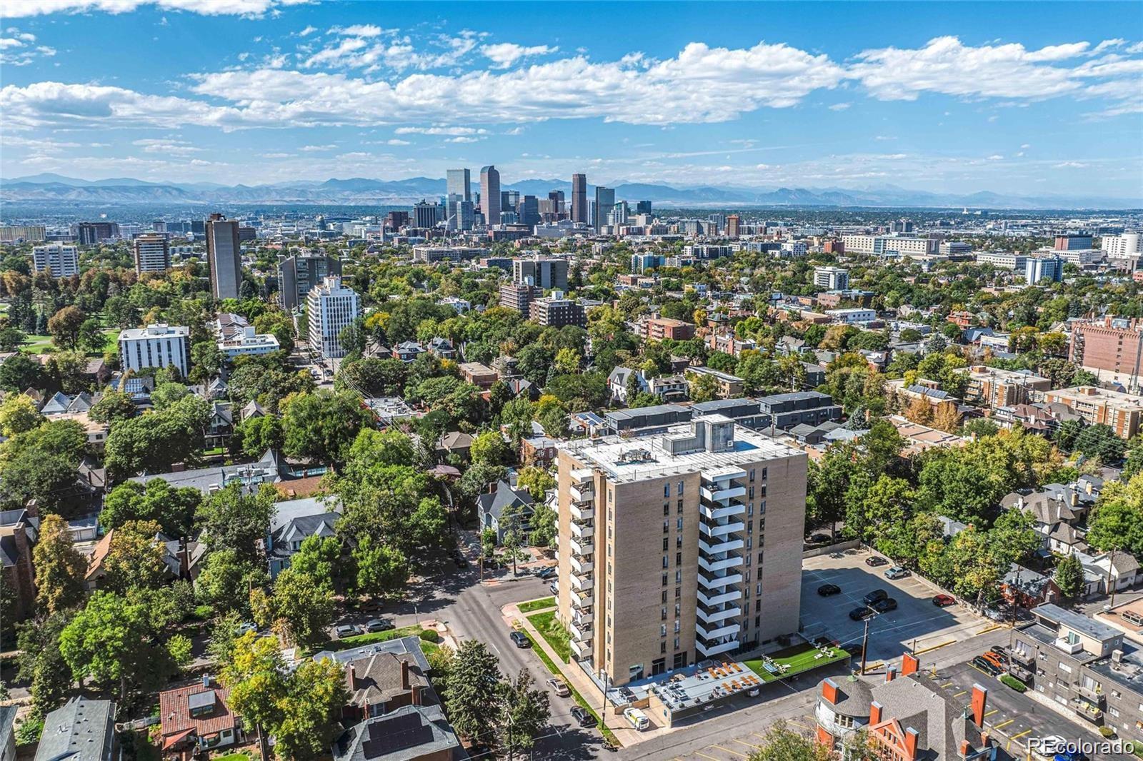 1260 York Street Denver CO 80206