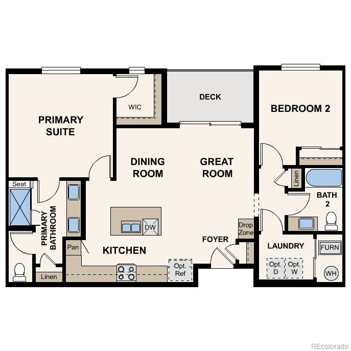 485 Interlocken Boulevard Broomfield CO 80021