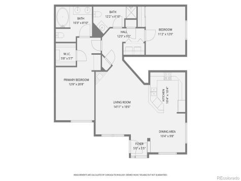 8369 S Independence Circle Littleton CO 80128