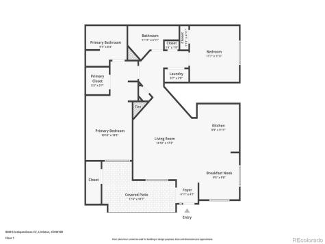 8369 S Independence Circle Littleton CO 80128