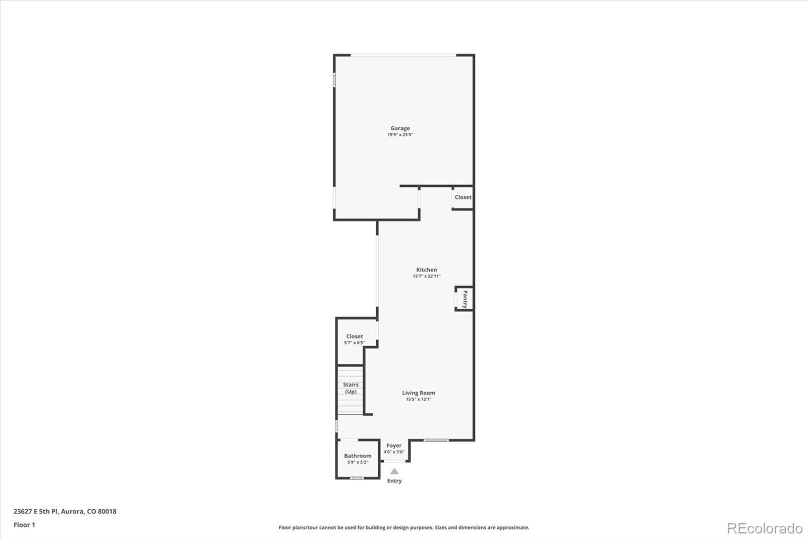 23627 E 5th Place Aurora CO 80018