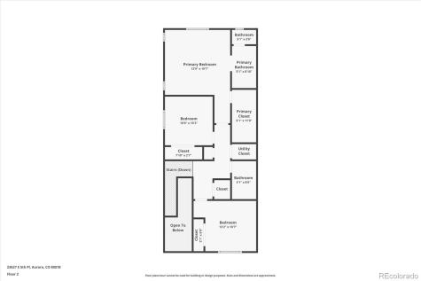 23627 E 5th Place Aurora CO 80018