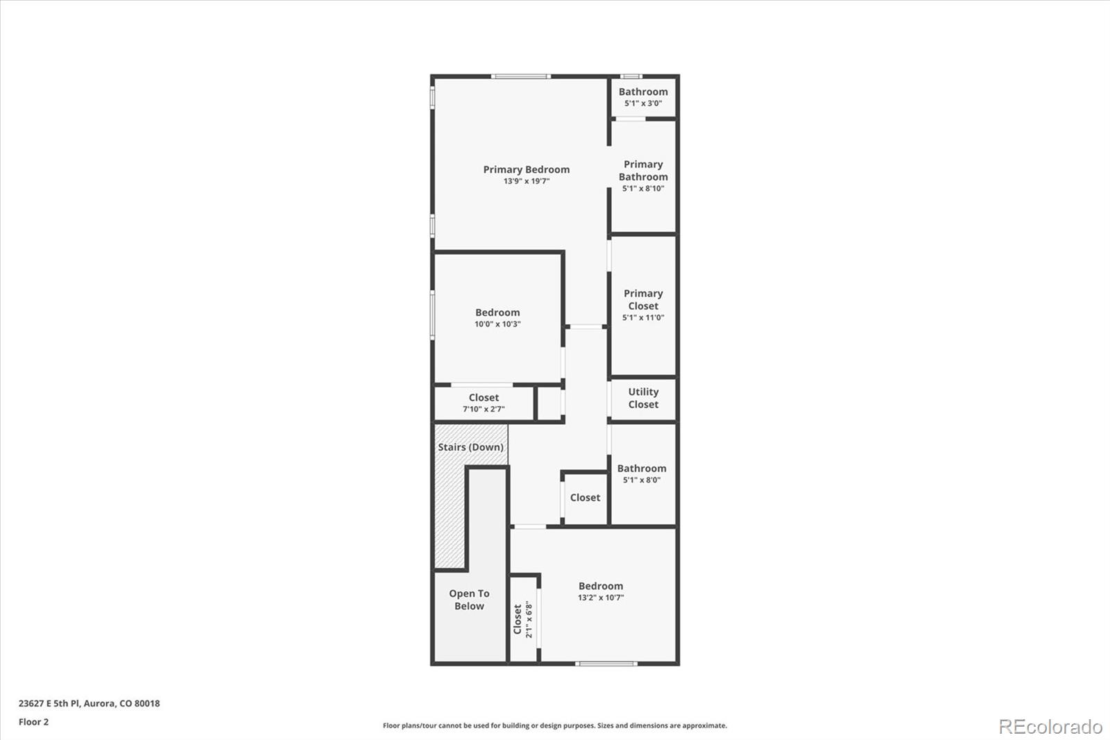 23627 E 5th Place Aurora CO 80018