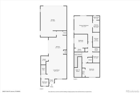 23627 E 5th Place Aurora CO 80018
