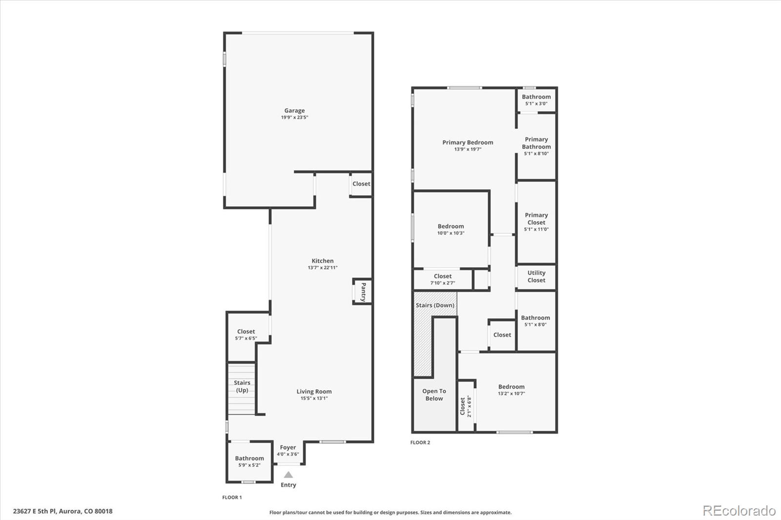 23627 E 5th Place Aurora CO 80018