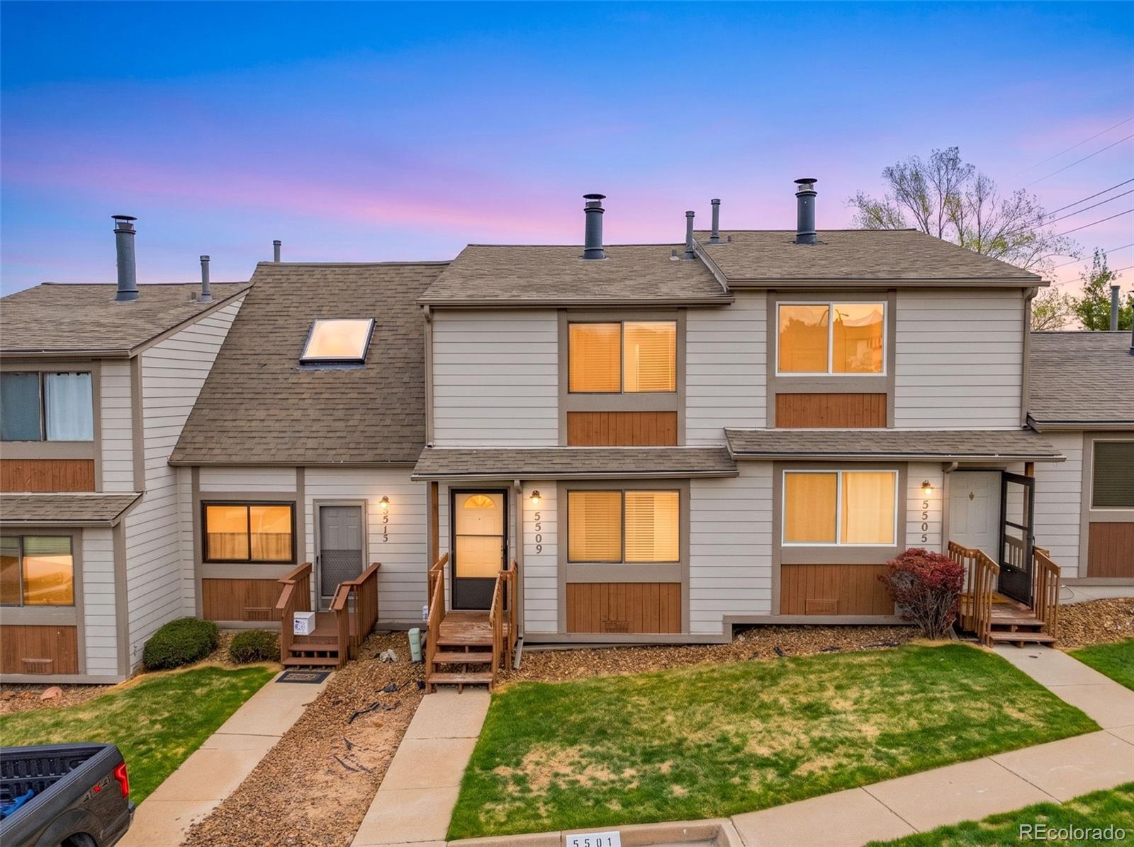 5509 Mansfield Court Colorado Springs CO 80918