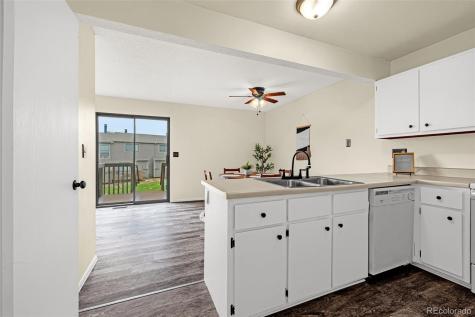 5509 Mansfield Court Colorado Springs CO 80918