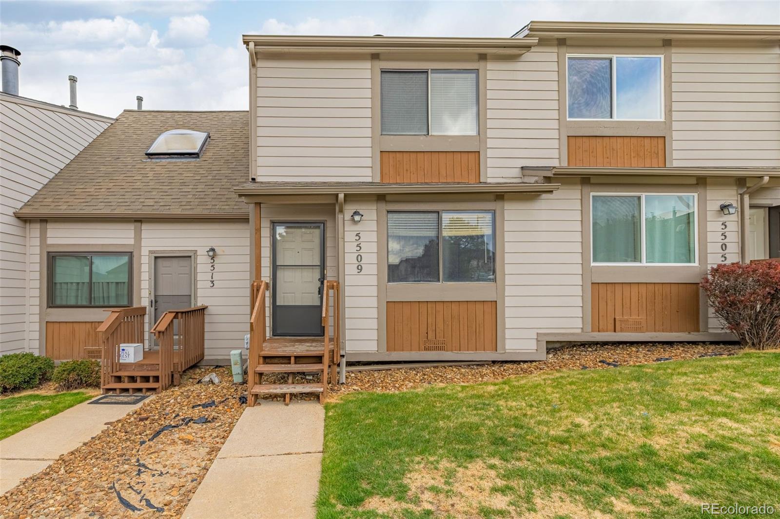 5509 Mansfield Court Colorado Springs CO 80918