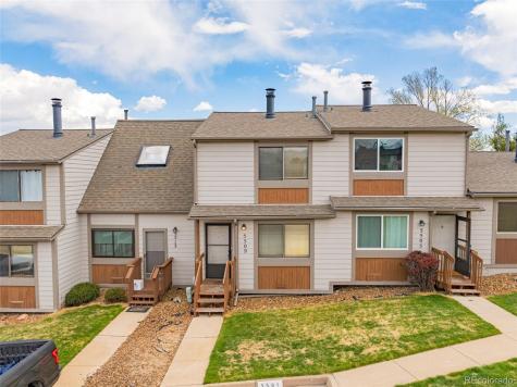 5509 Mansfield Court Colorado Springs CO 80918