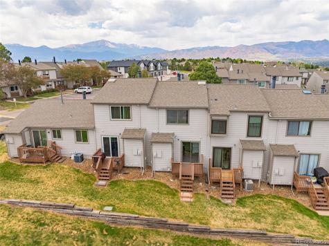 5509 Mansfield Court Colorado Springs CO 80918