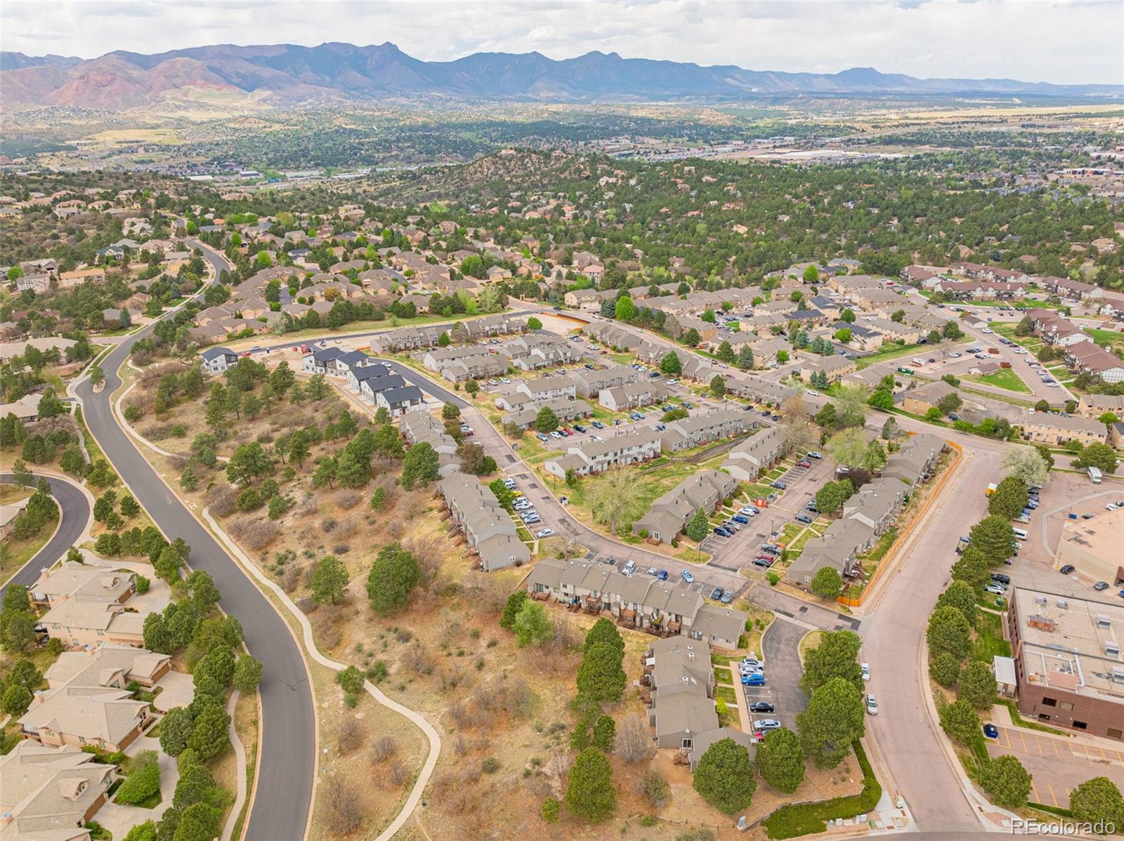 5509 Mansfield Court Colorado Springs CO 80918