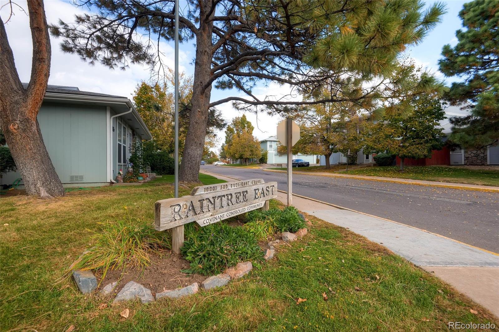 10001 E Evans Avenue Aurora CO 80247