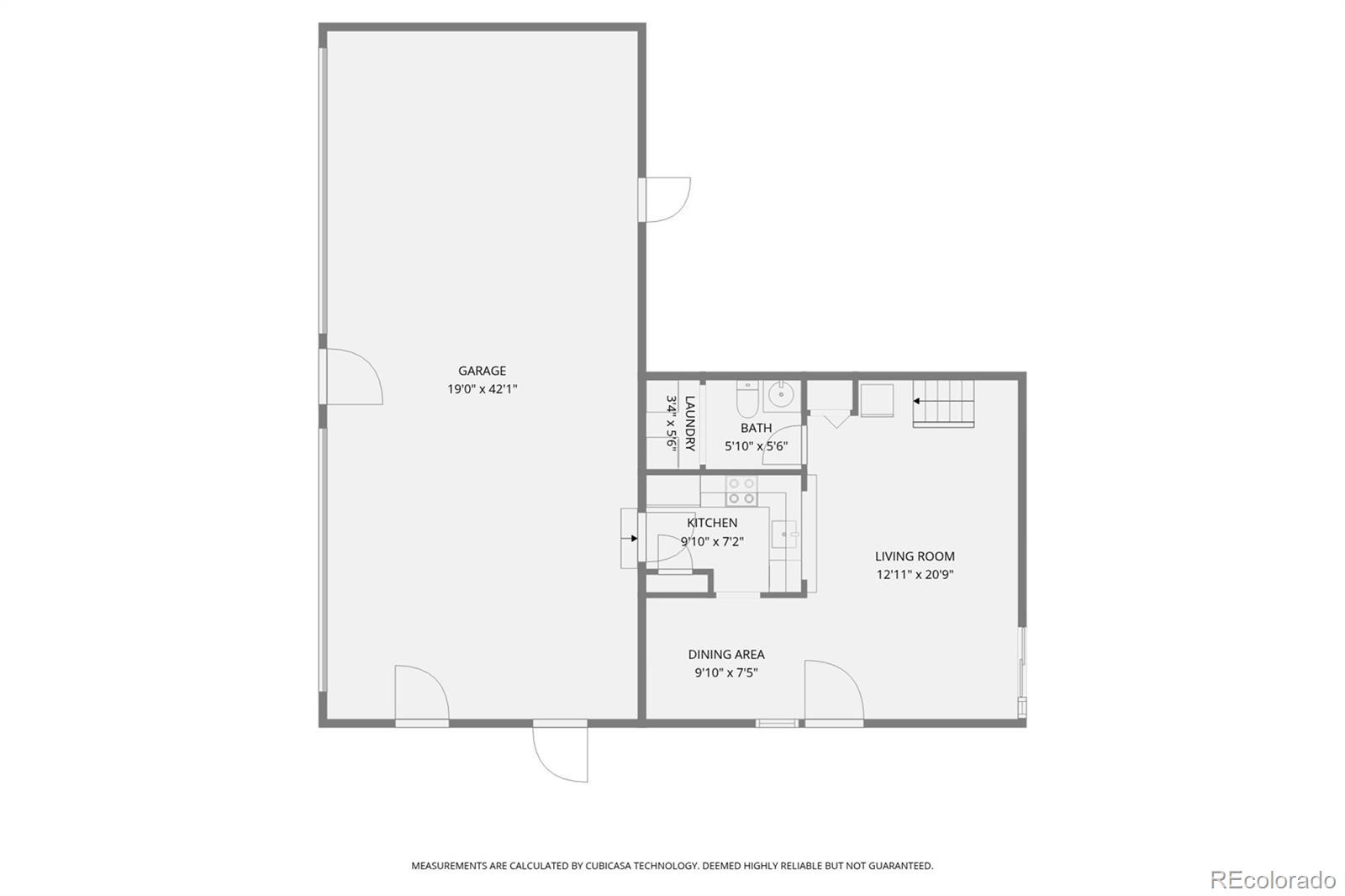 10001 E Evans Avenue Aurora CO 80247