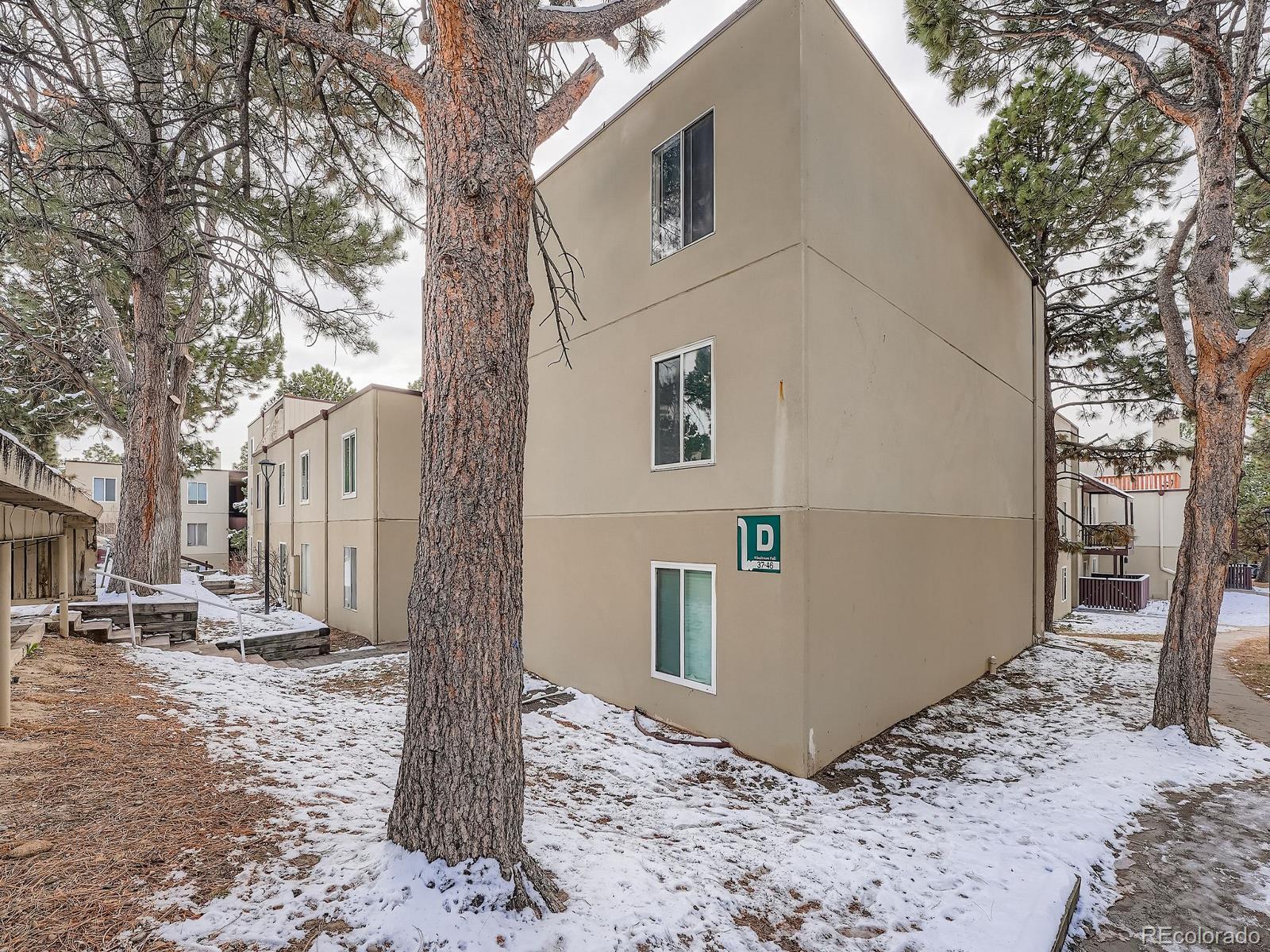9700 E Iliff Avenue Denver CO 80231