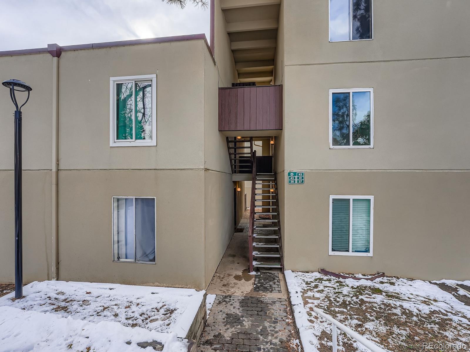 9700 E Iliff Avenue Denver CO 80231