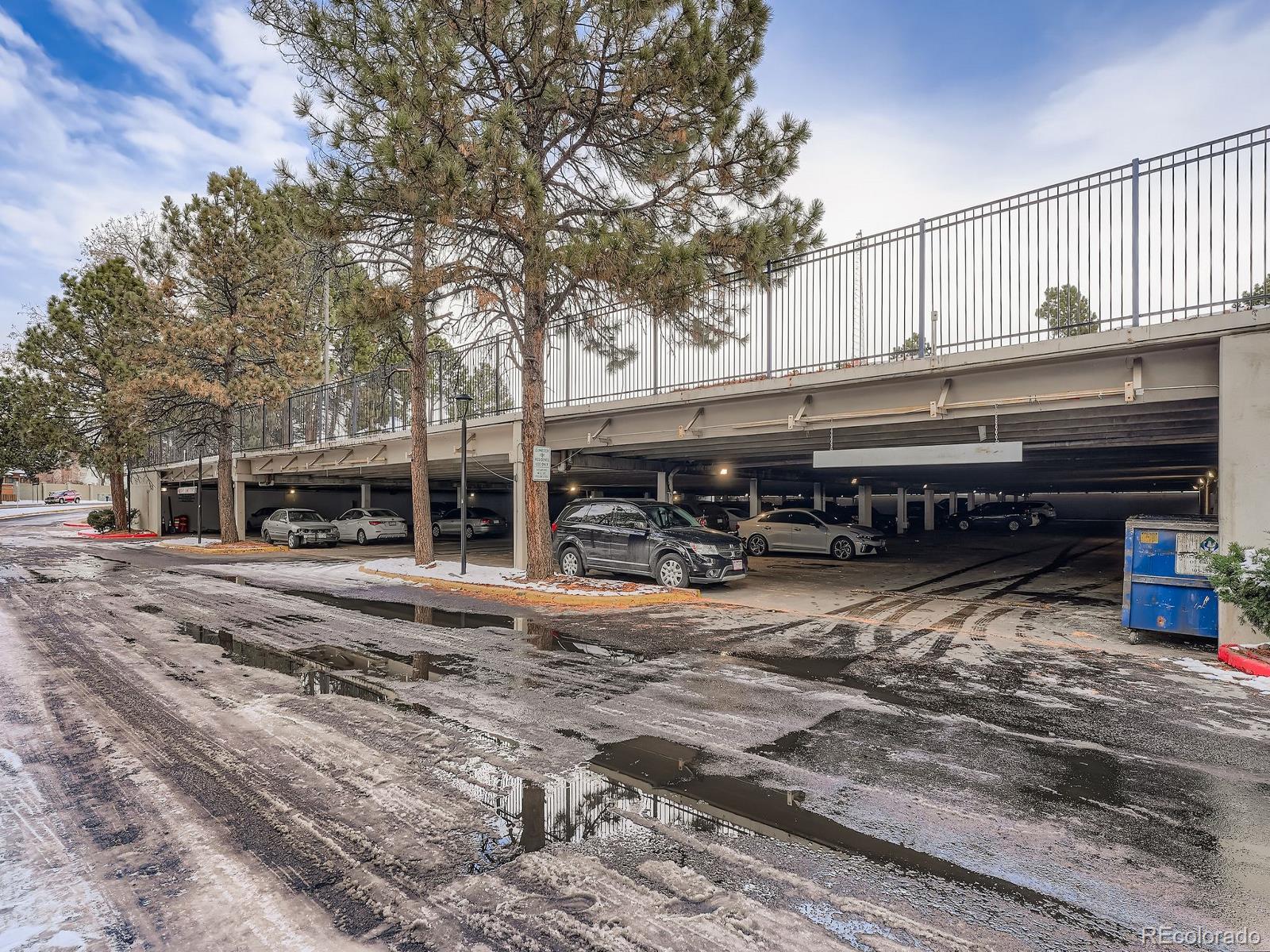 9700 E Iliff Avenue Denver CO 80231