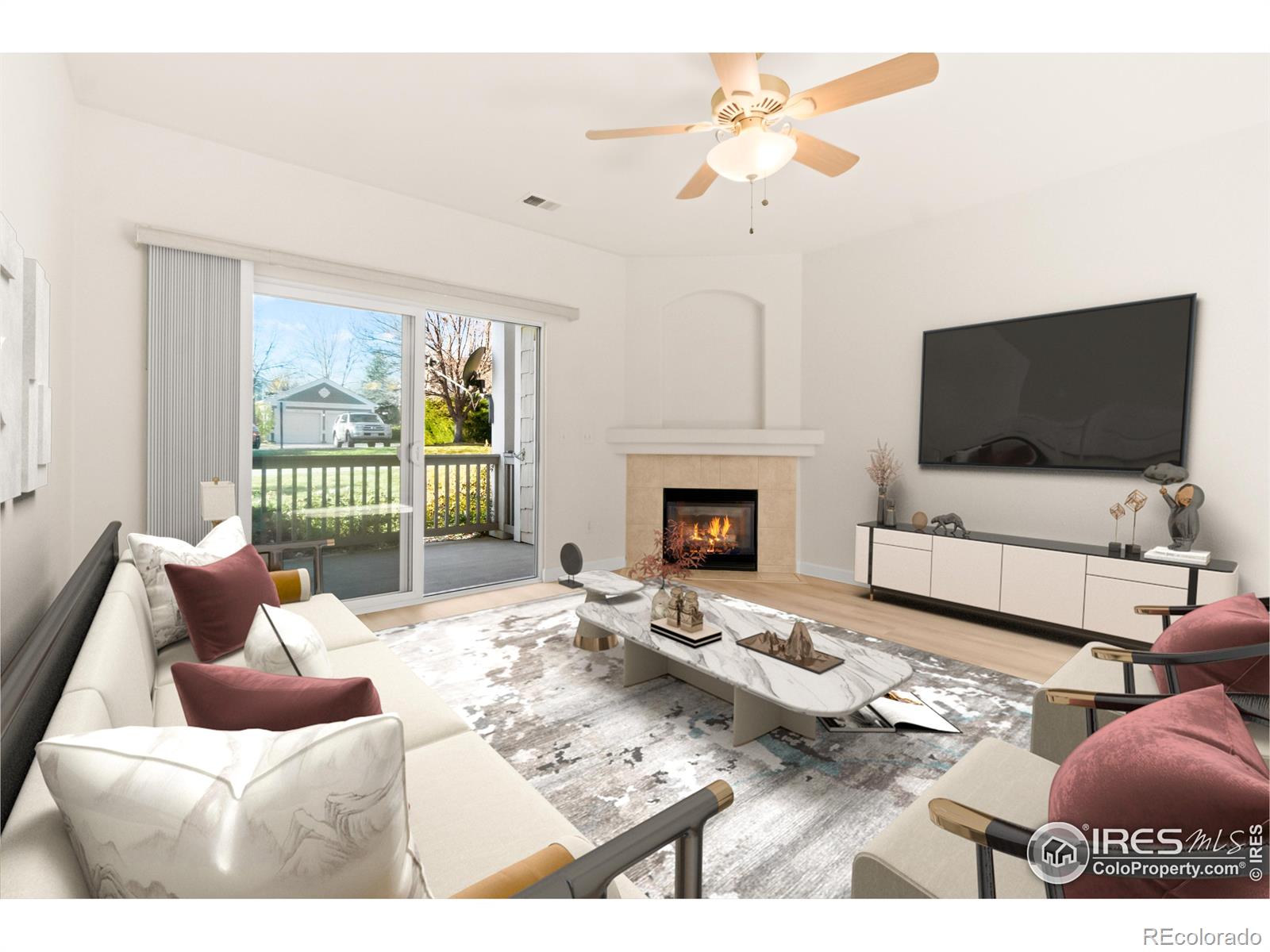 4635 Hahns Peak Drive Loveland CO 80538