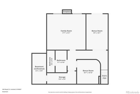 264 Shupe Circle Loveland CO 80537