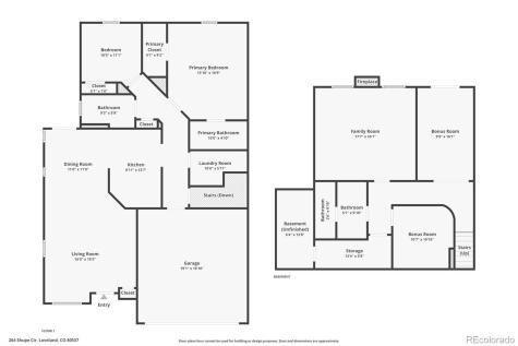 264 Shupe Circle Loveland CO 80537