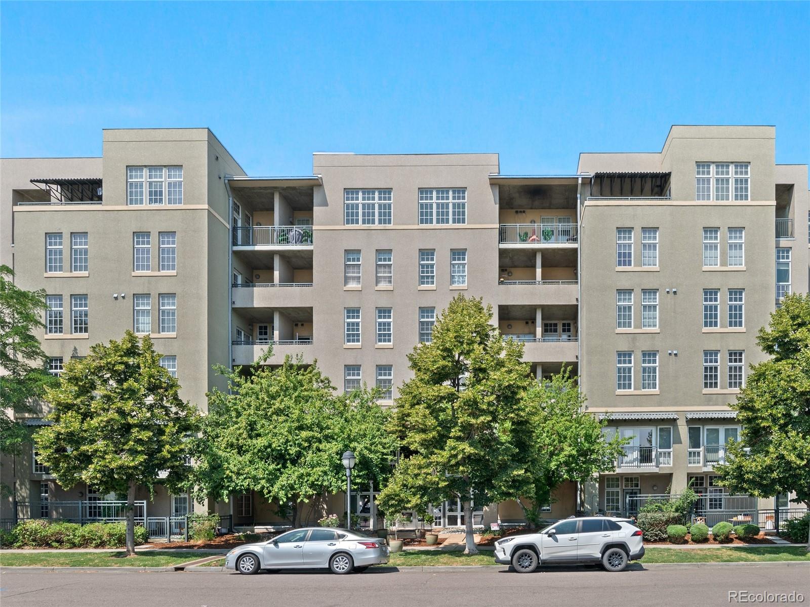 275 S Harrison Street Denver CO 80209