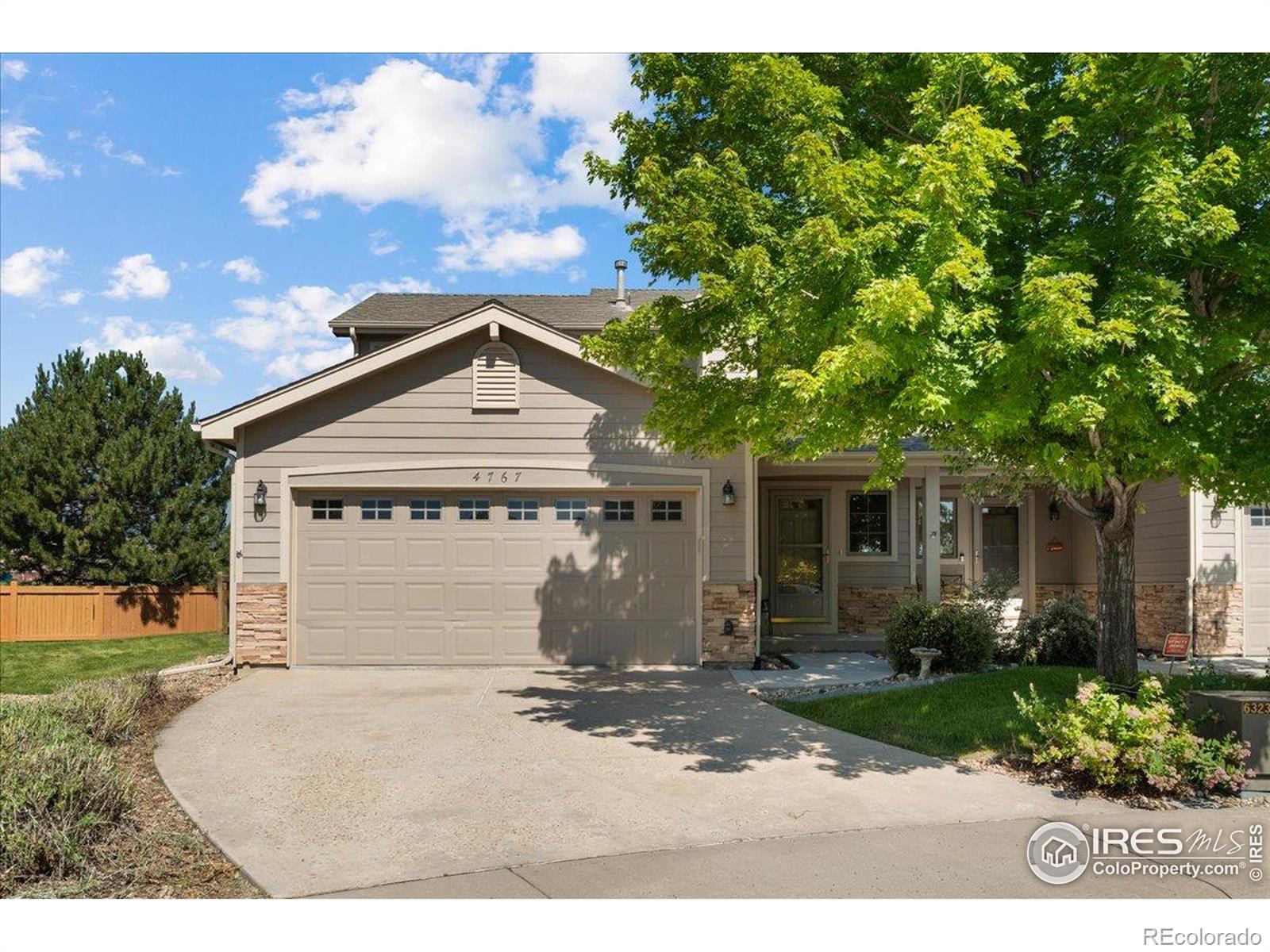 4767 Parachute Circle Loveland CO 80538