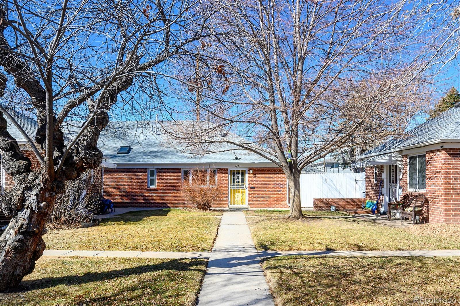 1421 Jasmine Street Denver CO 80220