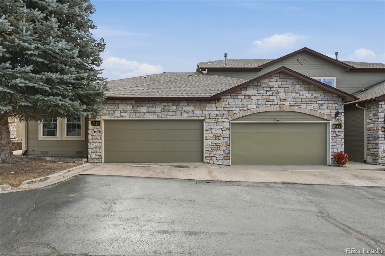 6471 Range Overlook Heights Colorado Springs CO 80922