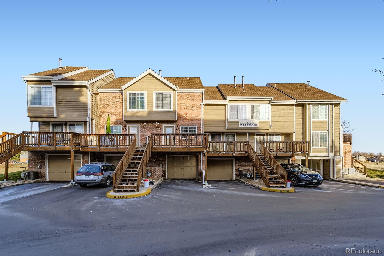17191 E Baltic Drive Aurora CO 80013
