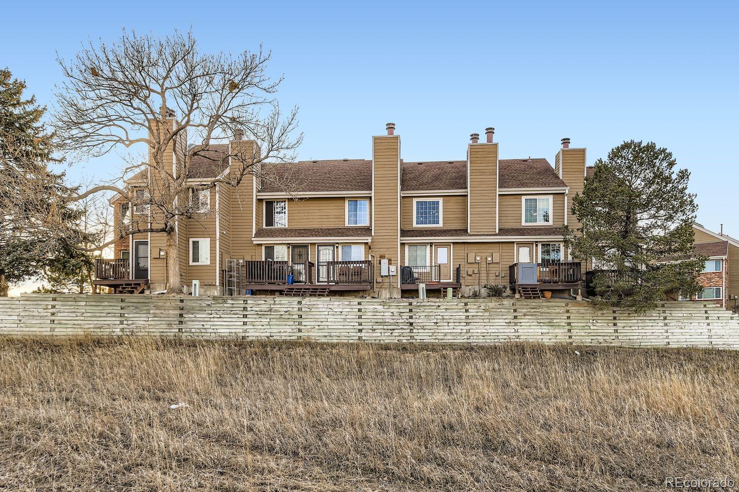 17191 E Baltic Drive Aurora CO 80013