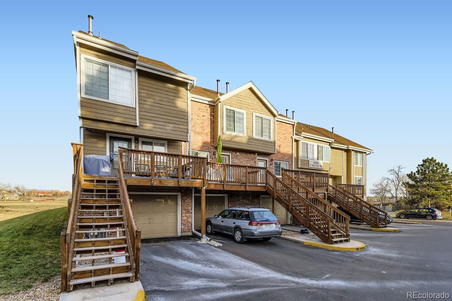 17191 E Baltic Drive Aurora CO 80013