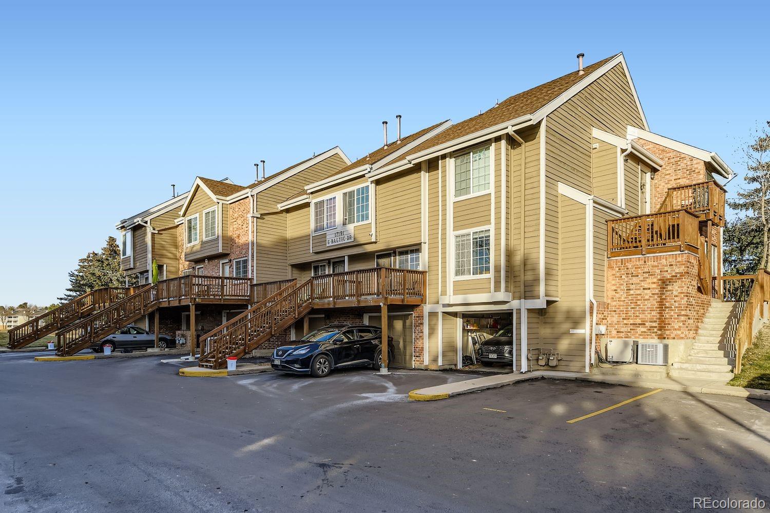 17191 E Baltic Drive Aurora CO 80013
