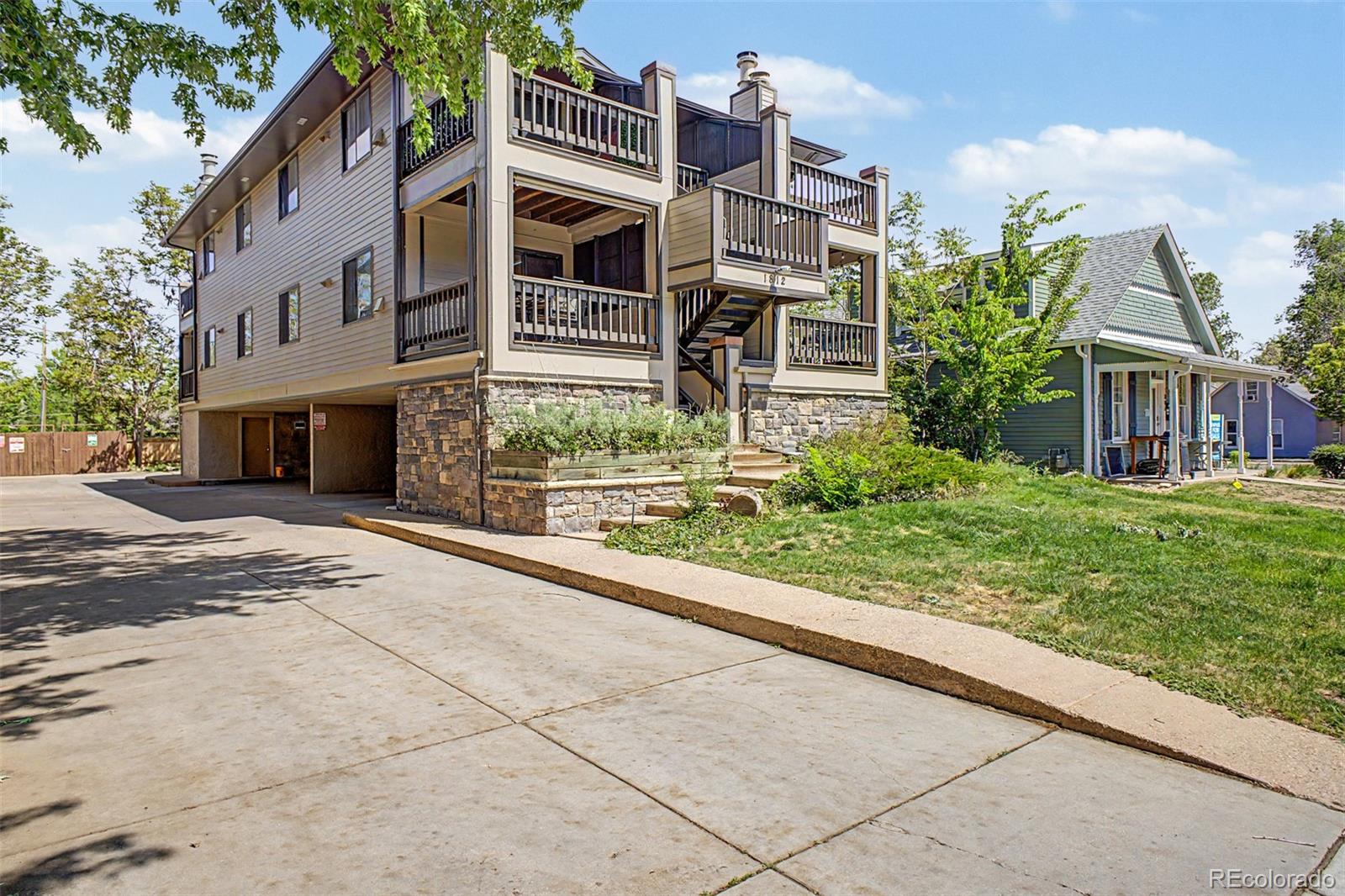 1812 17th Street Boulder CO 80302