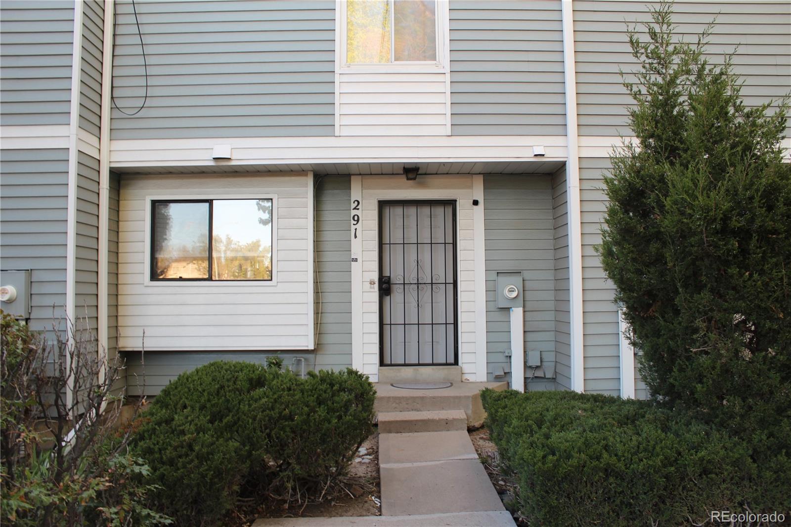 291 S Nome Street Aurora CO 80012
