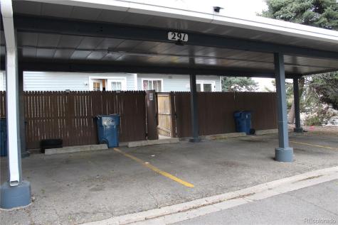 291 S Nome Street Aurora CO 80012