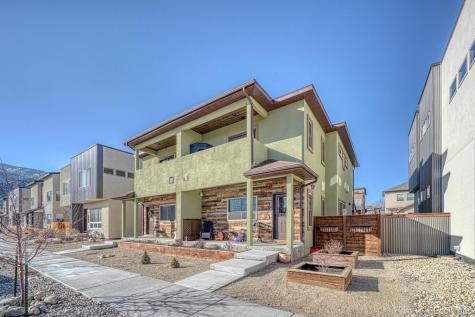1009 Fooses Street Poncha Springs CO 81242