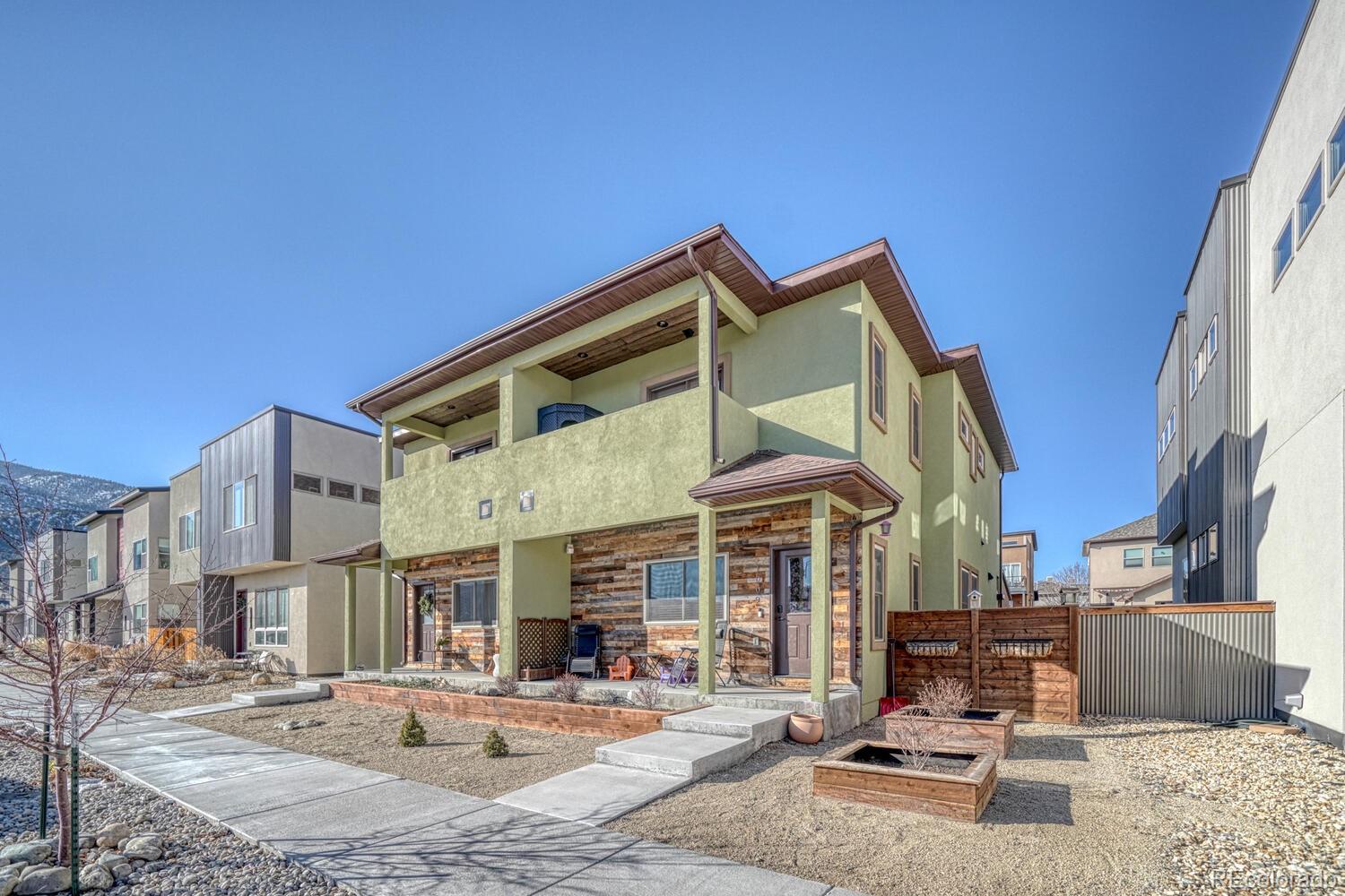 1009 Fooses Street Poncha Springs CO 81242