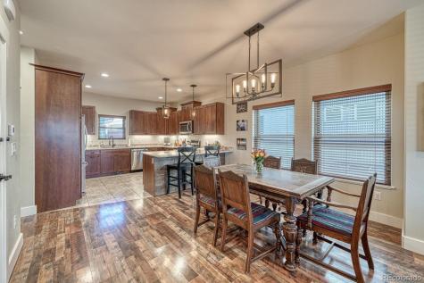 1009 Fooses Street Poncha Springs CO 81242
