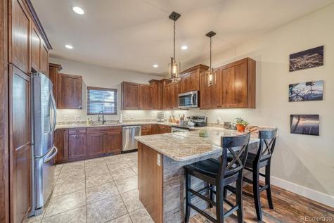 1009 Fooses Street Poncha Springs CO 81242