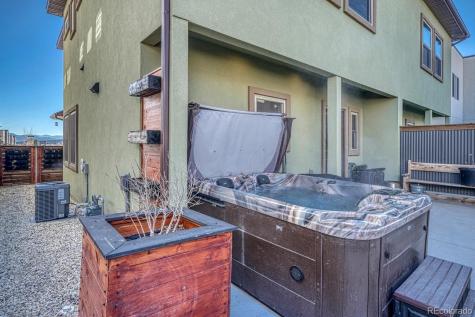 1009 Fooses Street Poncha Springs CO 81242