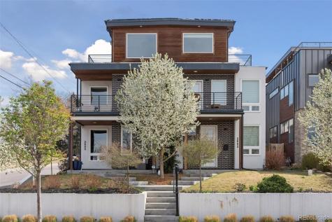 2600 S Sherman Street Denver CO 80210