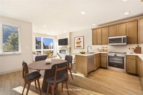 632 Montezuma Road Keystone CO 80435